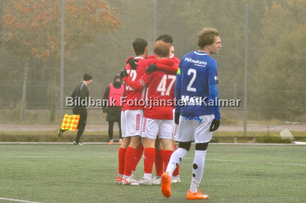 DSC_2873_People-SharpenAI-Standard Bilder Kalmar FF U19 - Trelleborg U19 231021